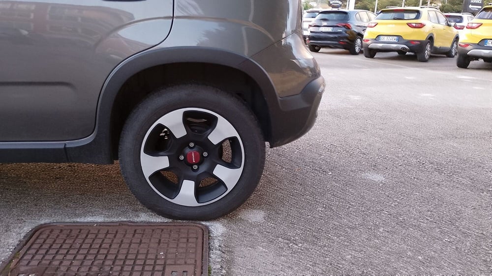 Fiat Panda usata a Salerno (20)