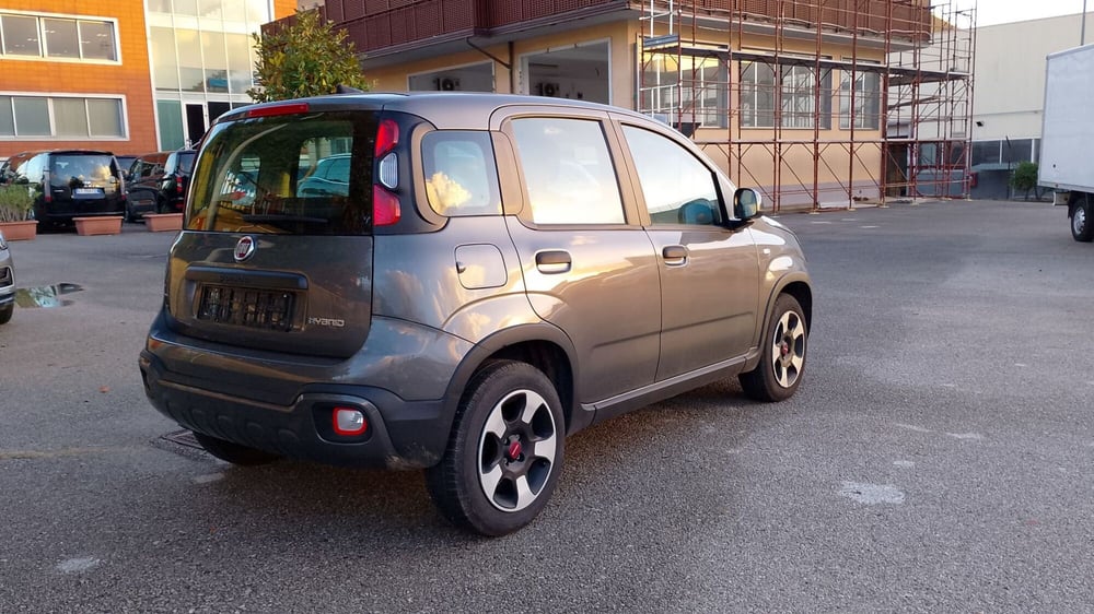 Fiat Panda usata a Salerno (3)