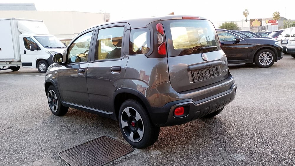Fiat Panda usata a Salerno (4)
