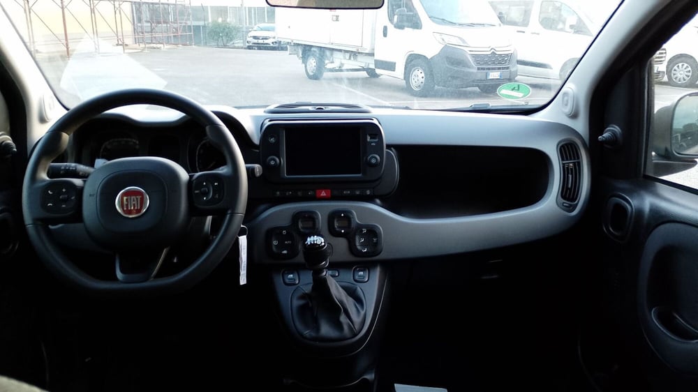 Fiat Panda usata a Salerno (5)