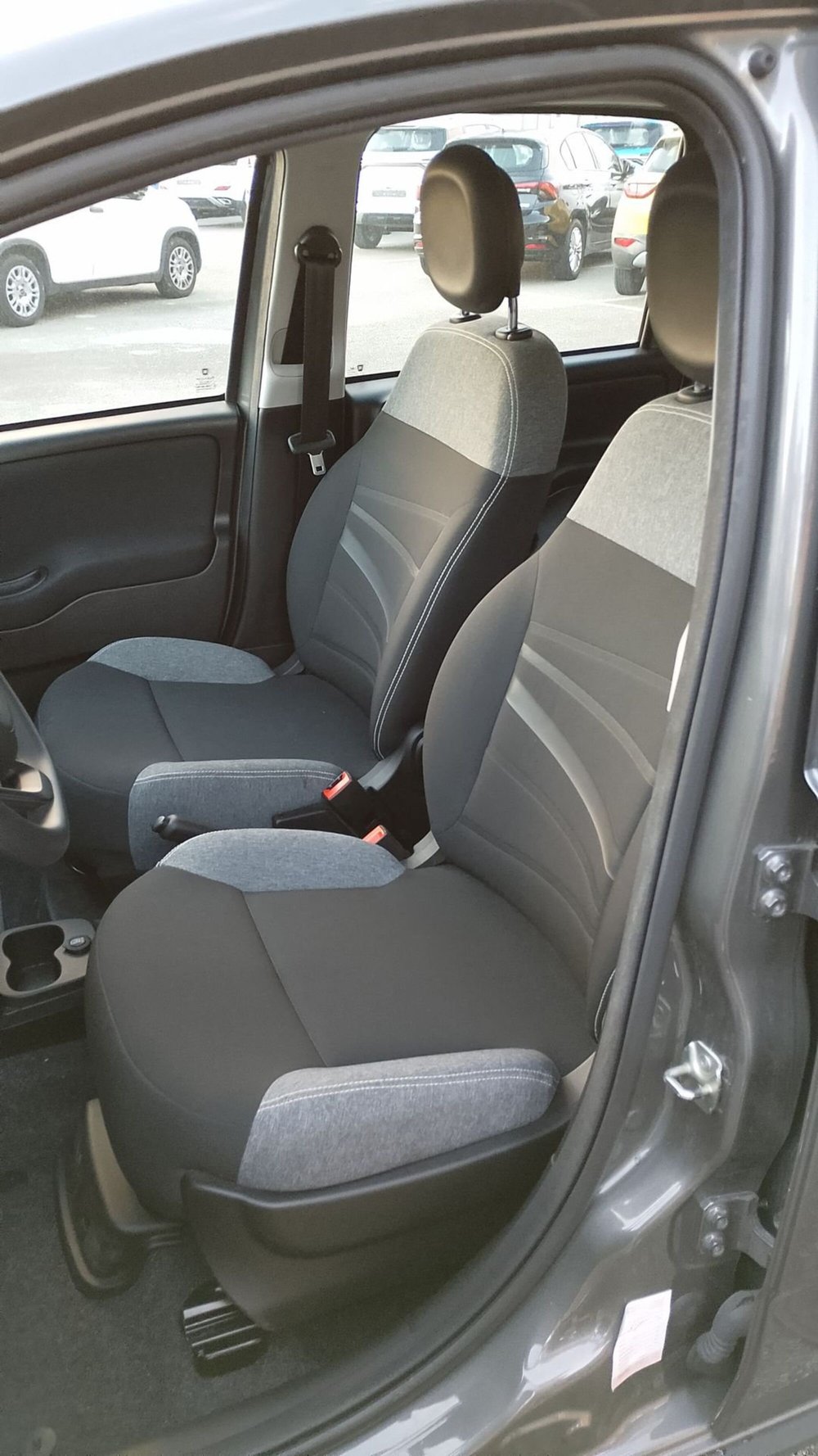 Fiat Panda usata a Salerno (6)