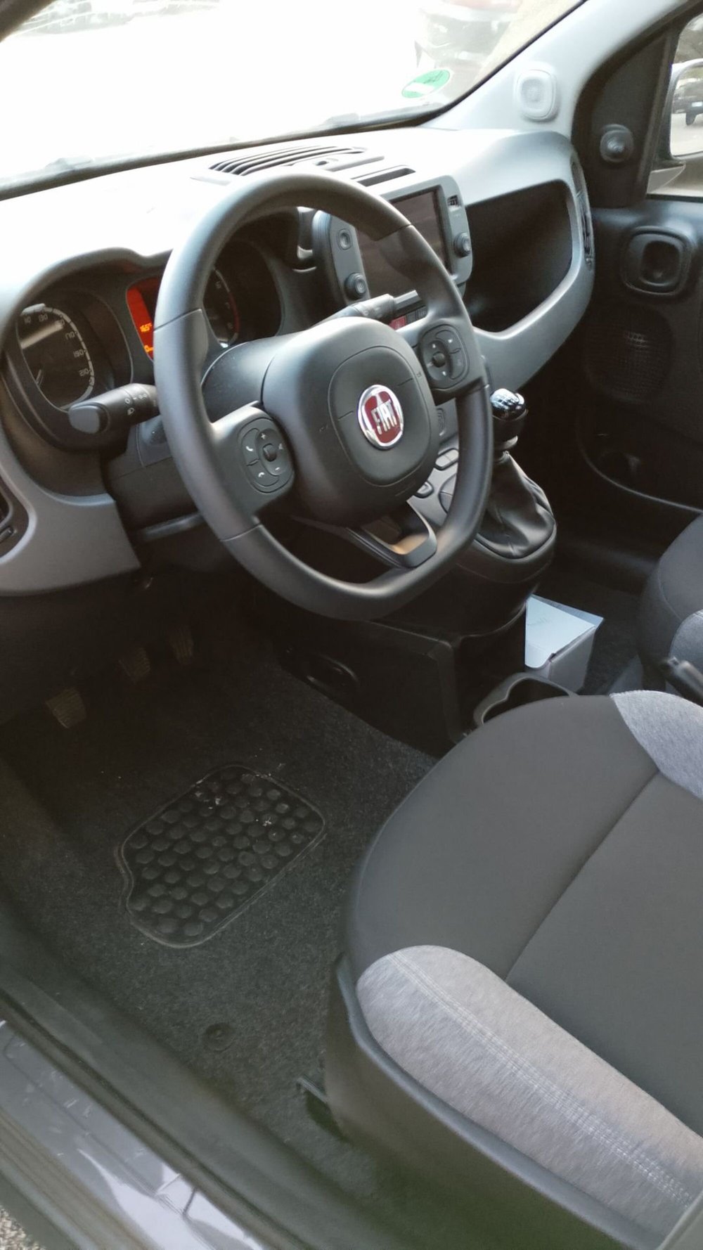 Fiat Panda usata a Salerno (8)
