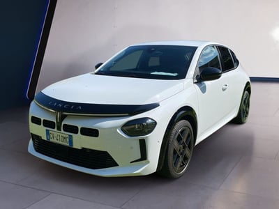 Lancia Ypsilon 54kWh LX 156cv nuova a Fisciano