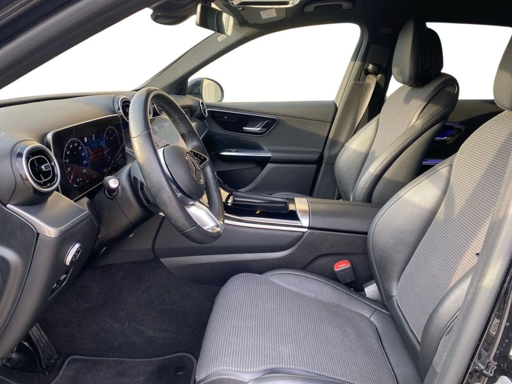 Mercedes-Benz GLC SUV usata a Prato (10)
