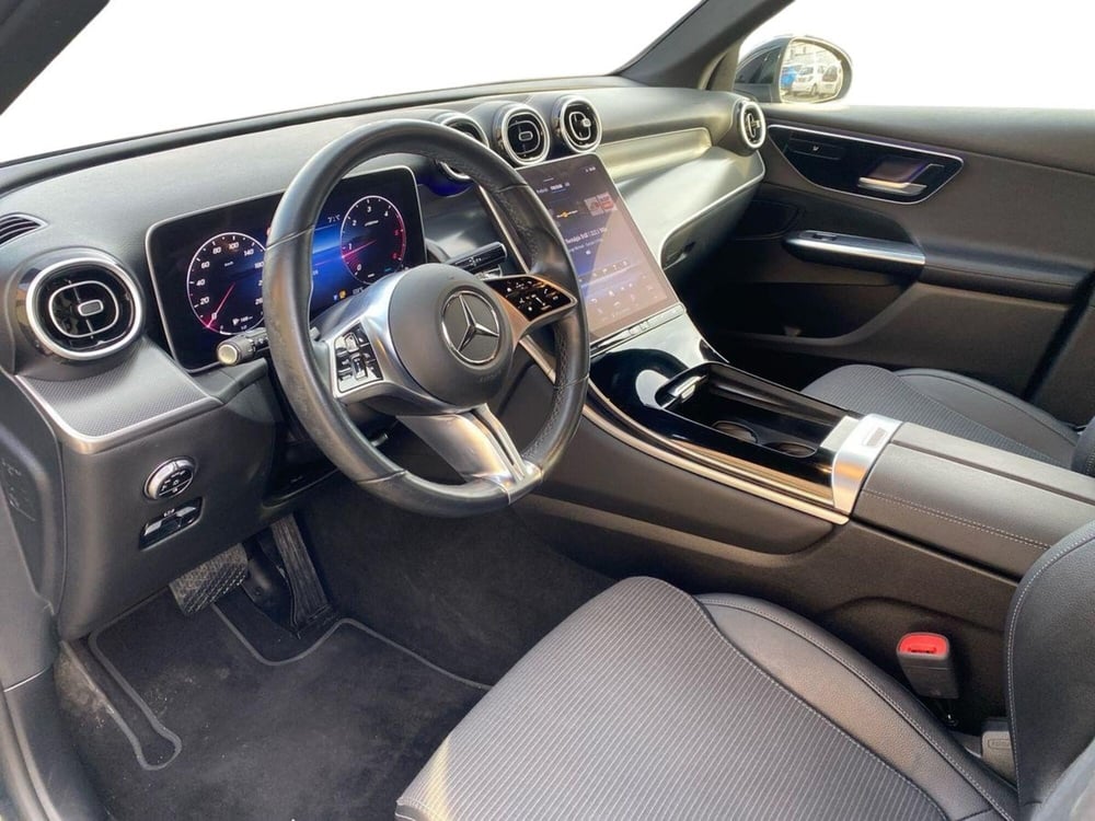 Mercedes-Benz GLC SUV usata a Prato (15)