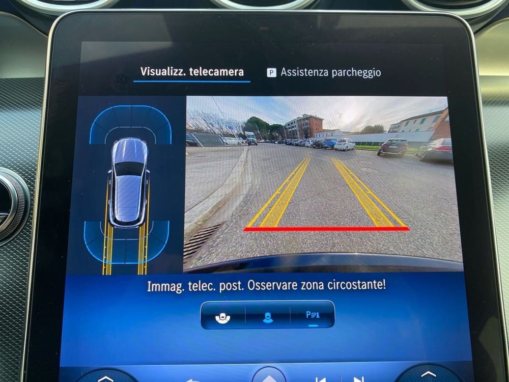 Mercedes-Benz GLC SUV usata a Prato (19)