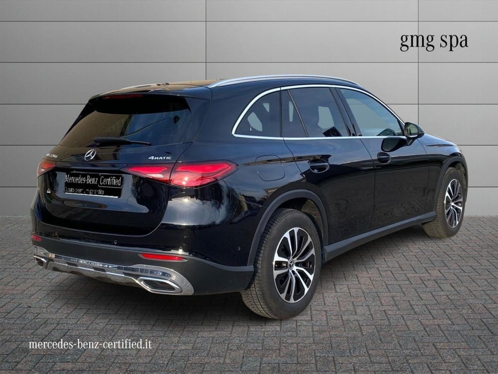Mercedes-Benz GLC SUV usata a Prato (2)