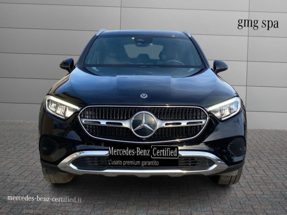 Mercedes-Benz GLC SUV usata a Prato (3)