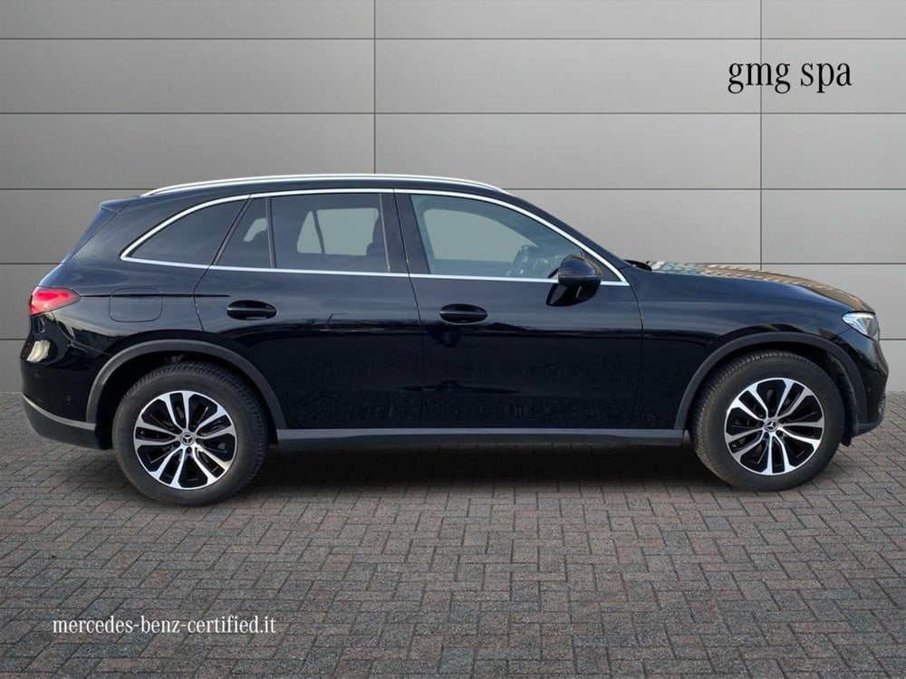 Mercedes-Benz GLC SUV usata a Prato (5)