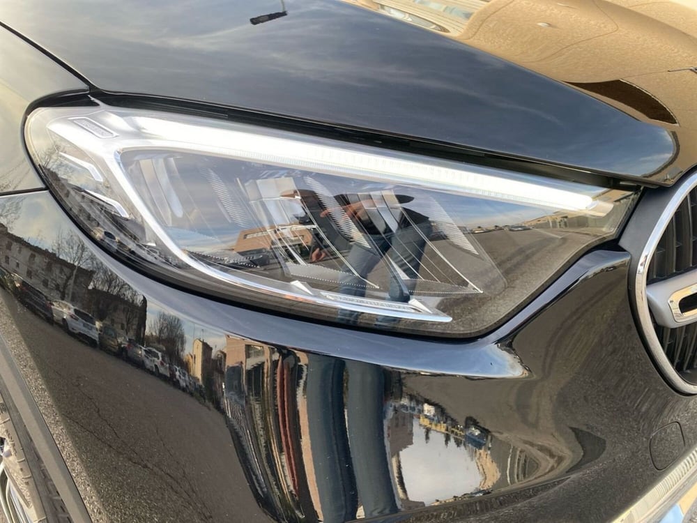 Mercedes-Benz GLC SUV usata a Prato (7)