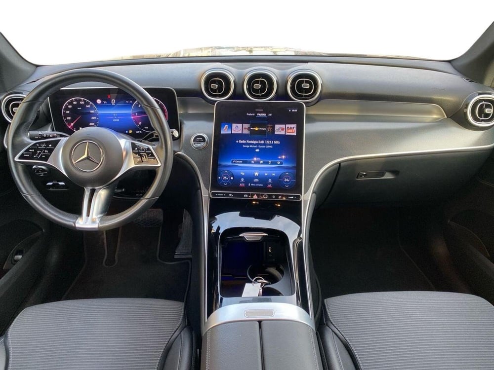 Mercedes-Benz GLC SUV usata a Prato (9)