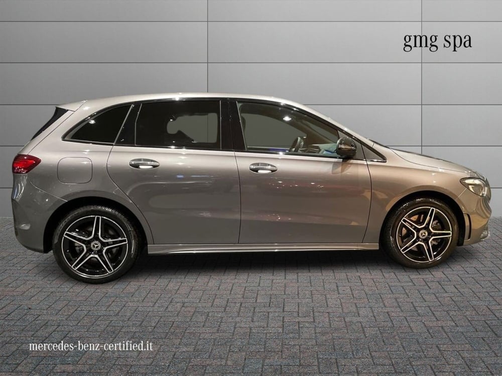 Mercedes-Benz Classe B nuova a Firenze (5)