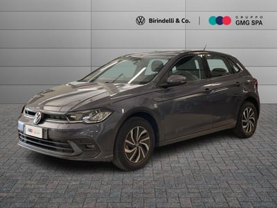 Volkswagen Polo 1.0 tsi Life 95cv del 2022 usata a Prato