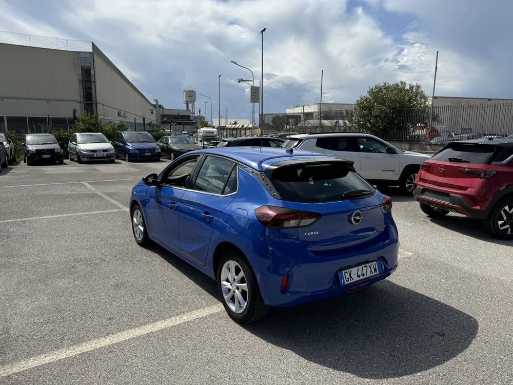 Opel Corsa usata a Salerno (10)