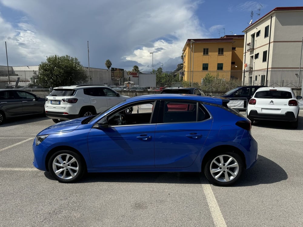 Opel Corsa usata a Salerno (11)
