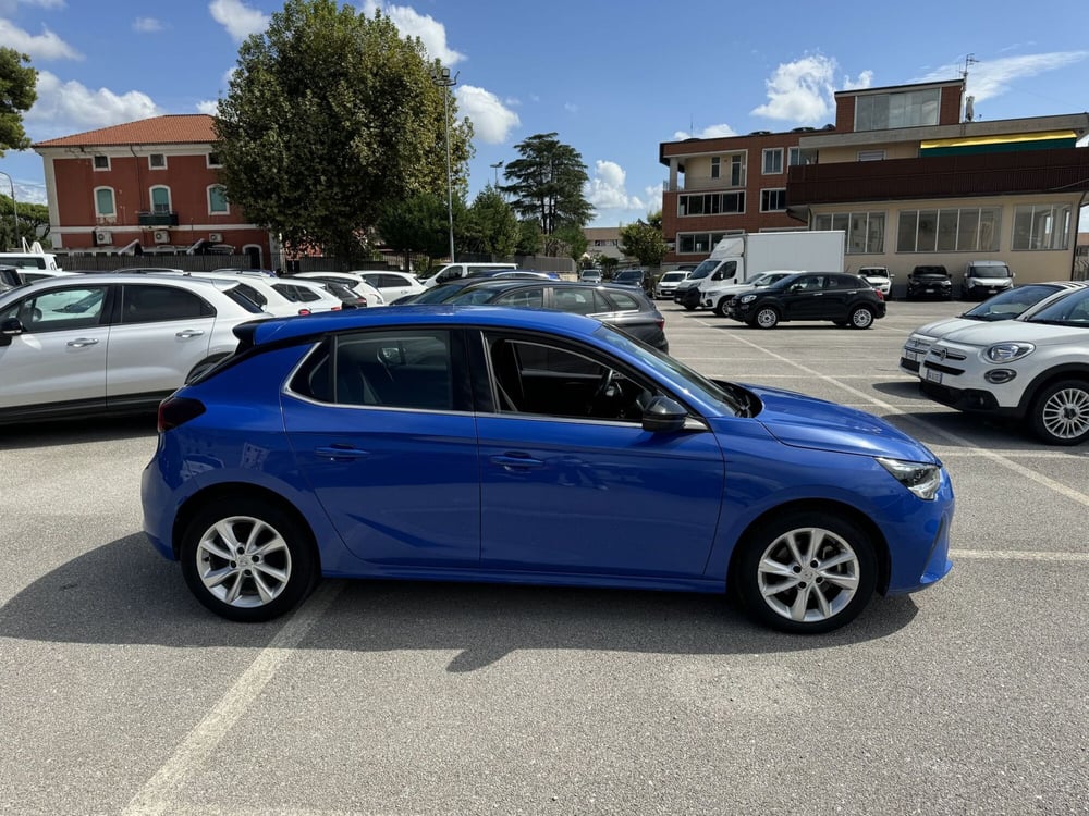 Opel Corsa usata a Salerno (12)