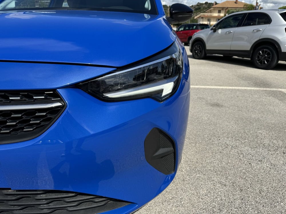 Opel Corsa usata a Salerno (13)