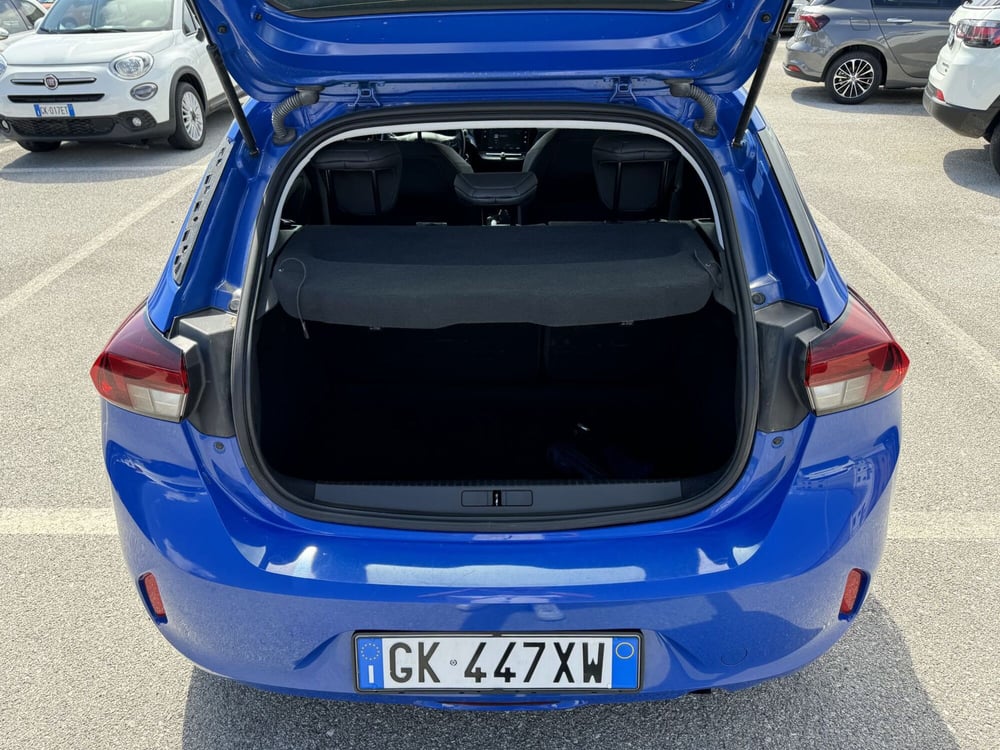 Opel Corsa usata a Salerno (15)