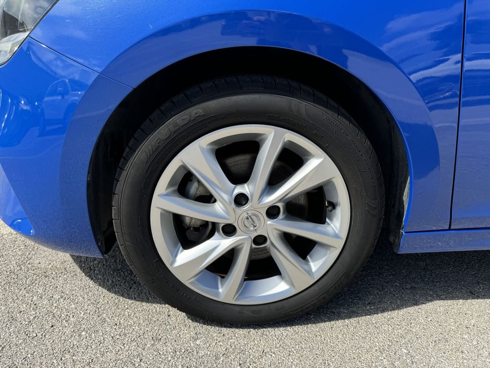 Opel Corsa usata a Salerno (16)