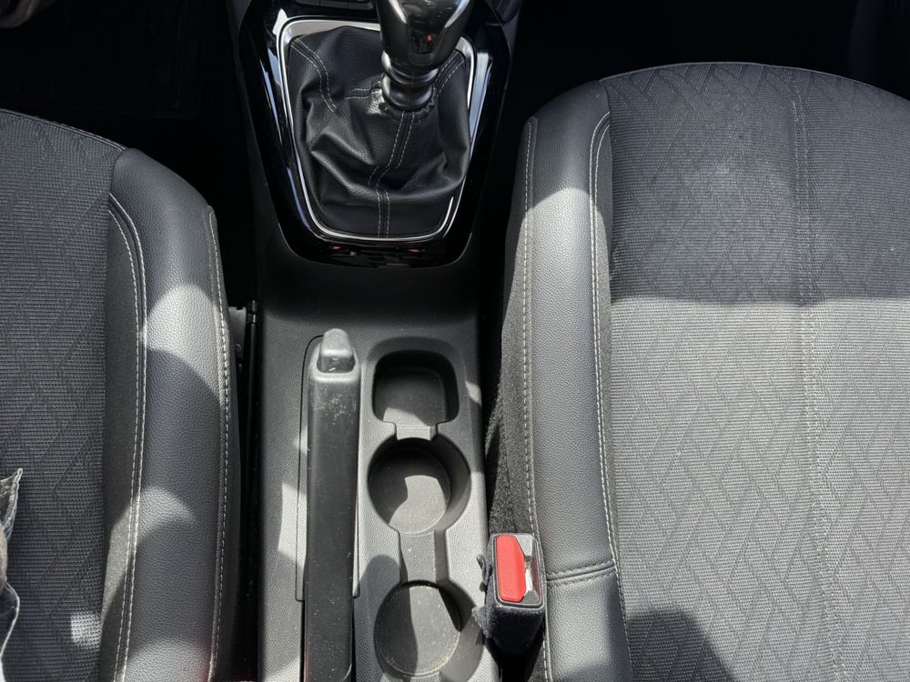 Opel Corsa usata a Salerno (17)
