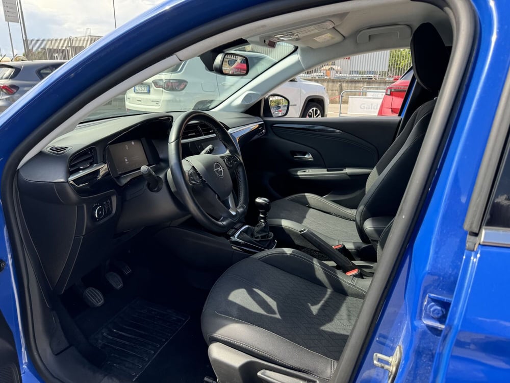Opel Corsa usata a Salerno (19)