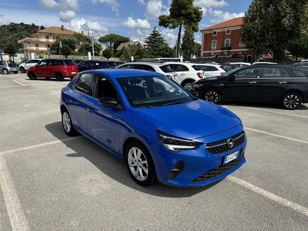 Opel Corsa usata a Salerno (2)