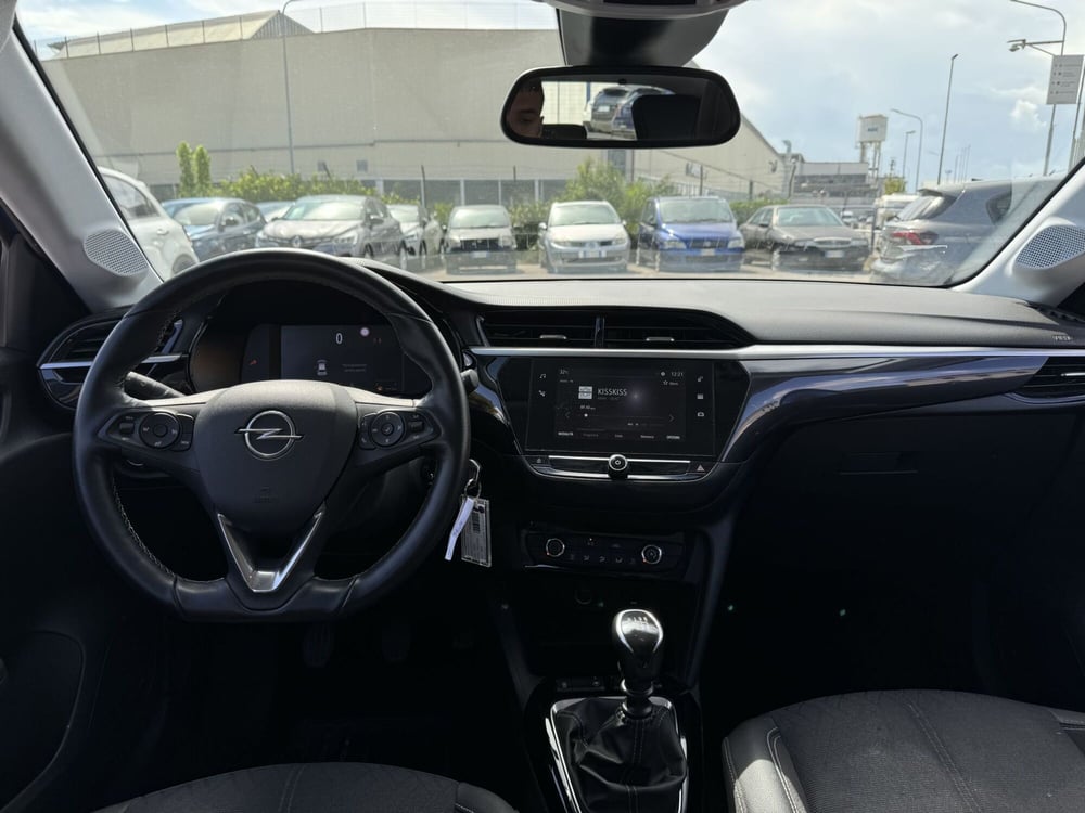 Opel Corsa usata a Salerno (20)