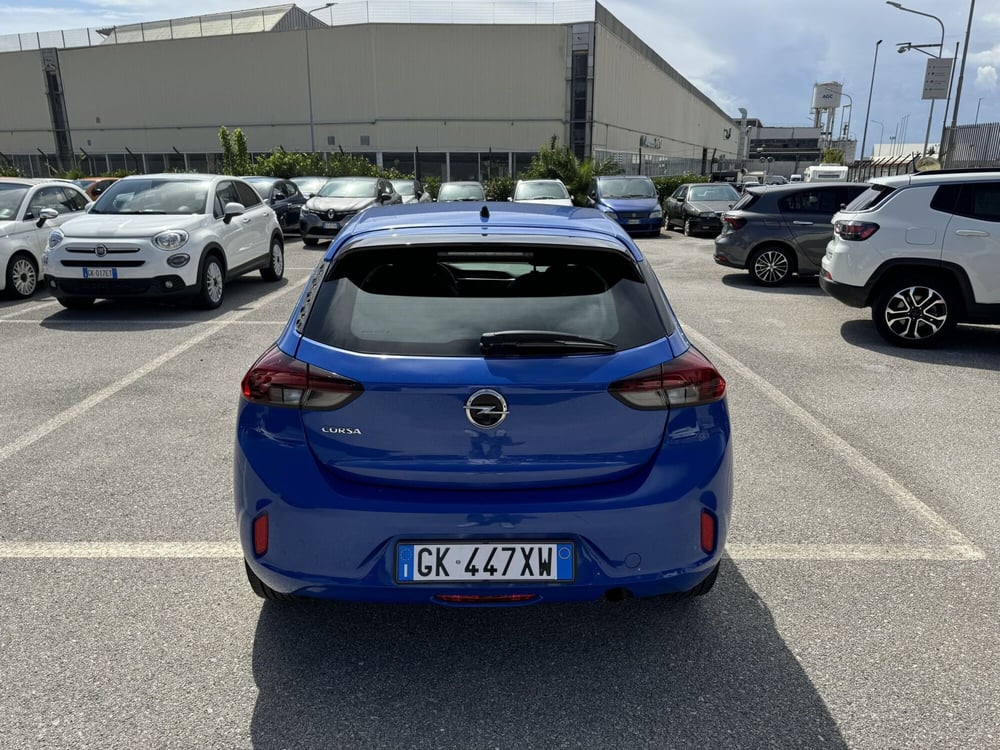 Opel Corsa usata a Salerno (3)