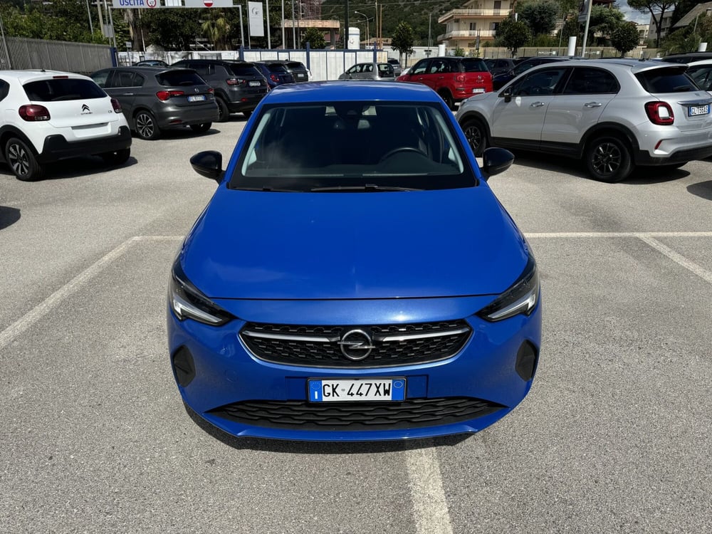 Opel Corsa usata a Salerno (4)