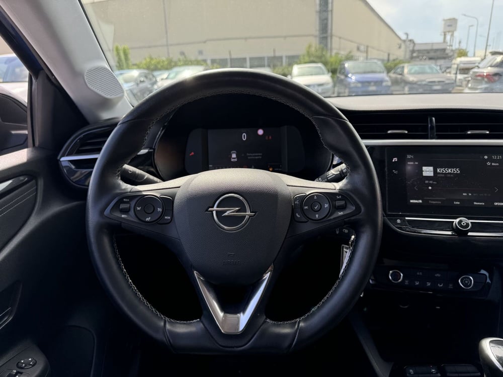 Opel Corsa usata a Salerno (6)