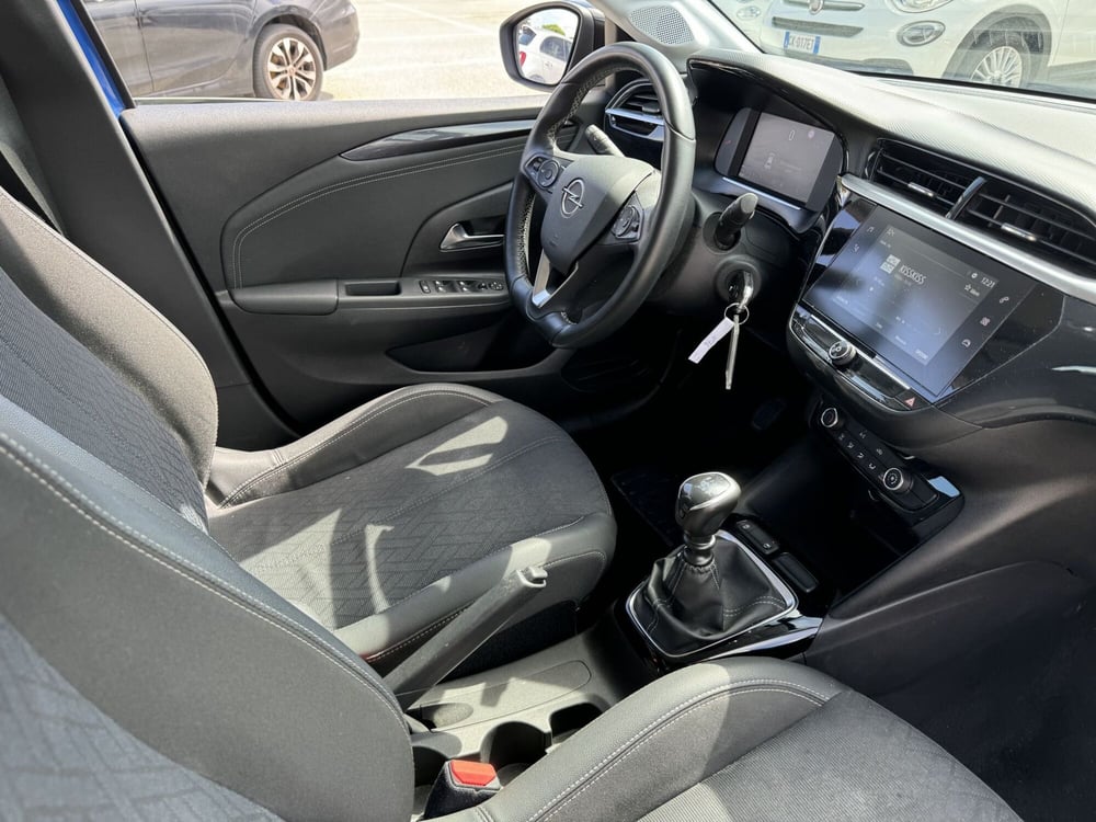 Opel Corsa usata a Salerno (8)