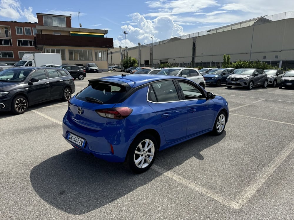 Opel Corsa usata a Salerno (9)