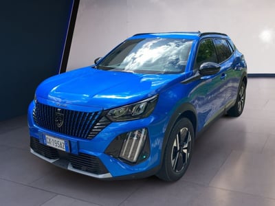 Peugeot 2008 1.2 puretech Allure s&amp;s 130cv eat8 nuova a Fisciano