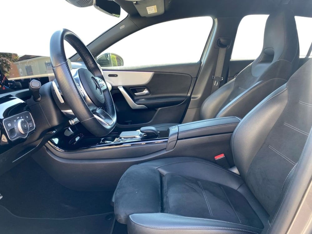 Mercedes-Benz Classe A usata a Firenze (10)