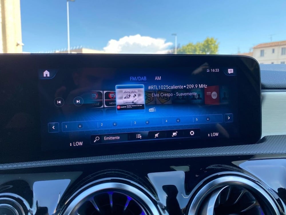 Mercedes-Benz Classe A usata a Firenze (12)