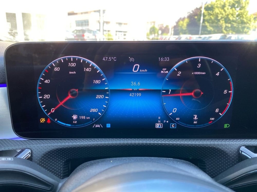 Mercedes-Benz Classe A usata a Firenze (13)