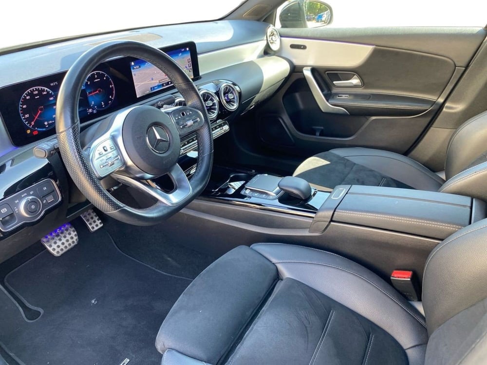 Mercedes-Benz Classe A usata a Firenze (15)