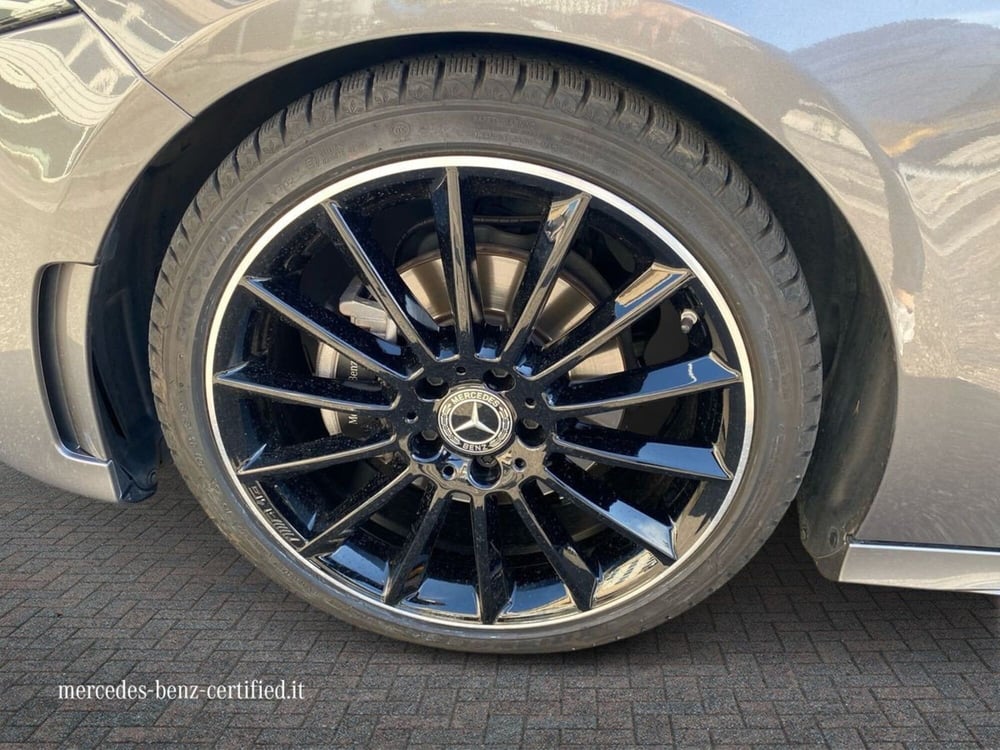 Mercedes-Benz Classe A usata a Firenze (17)