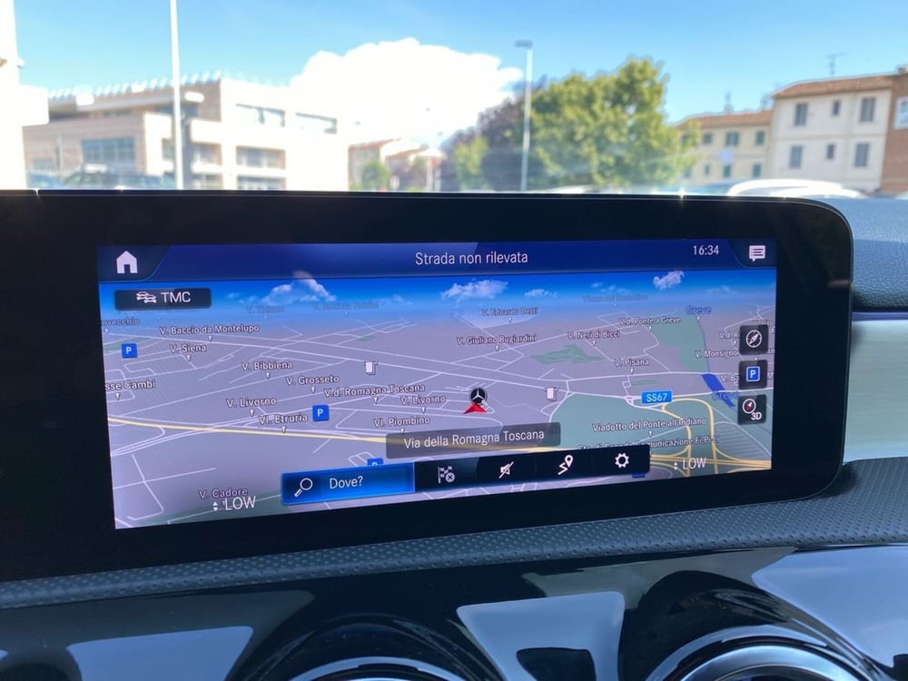 Mercedes-Benz Classe A usata a Firenze (19)