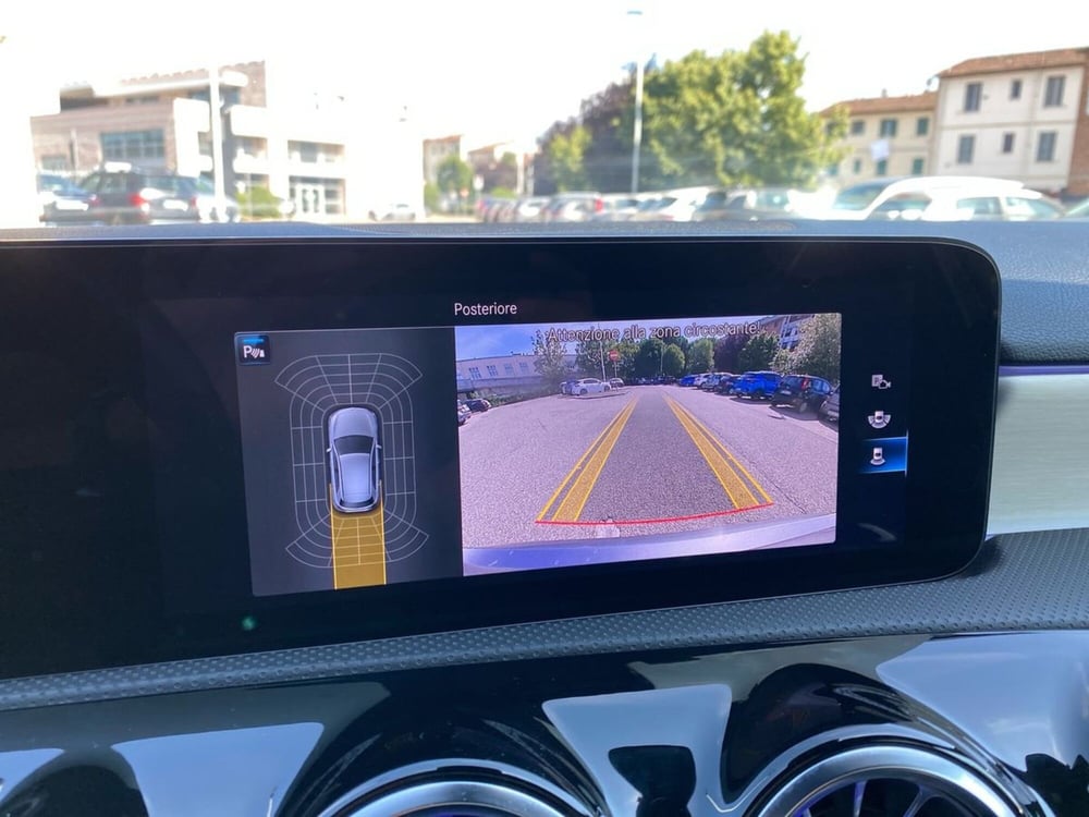 Mercedes-Benz Classe A usata a Firenze (20)