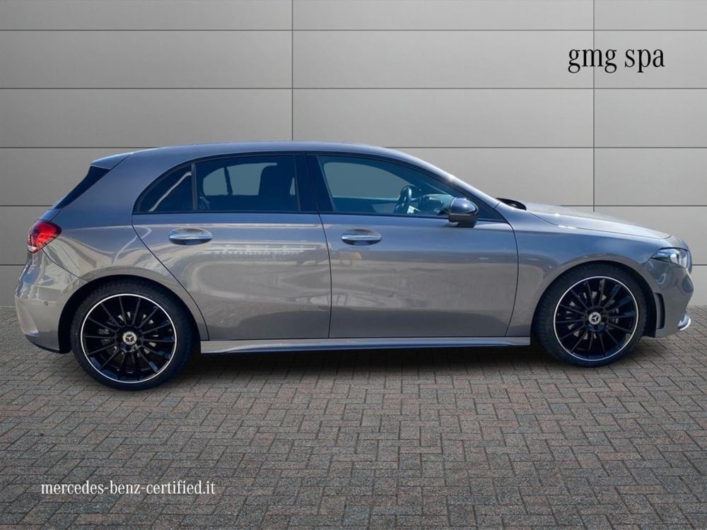 Mercedes-Benz Classe A usata a Firenze (5)
