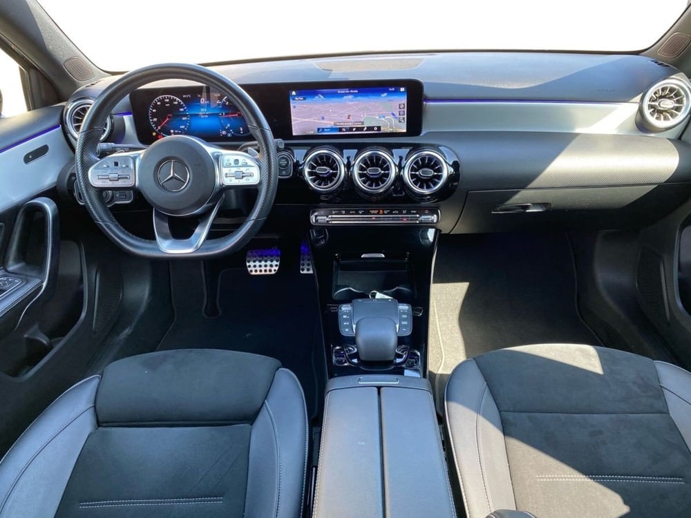 Mercedes-Benz Classe A usata a Firenze (9)
