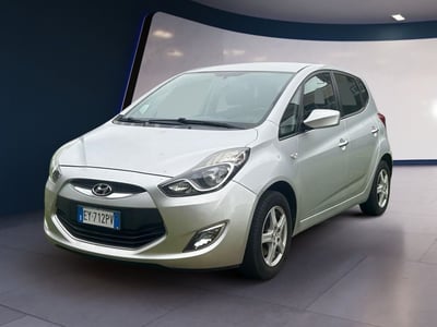 Hyundai ix20 1.4 90 CV Econext Comfort del 2015 usata a Fisciano