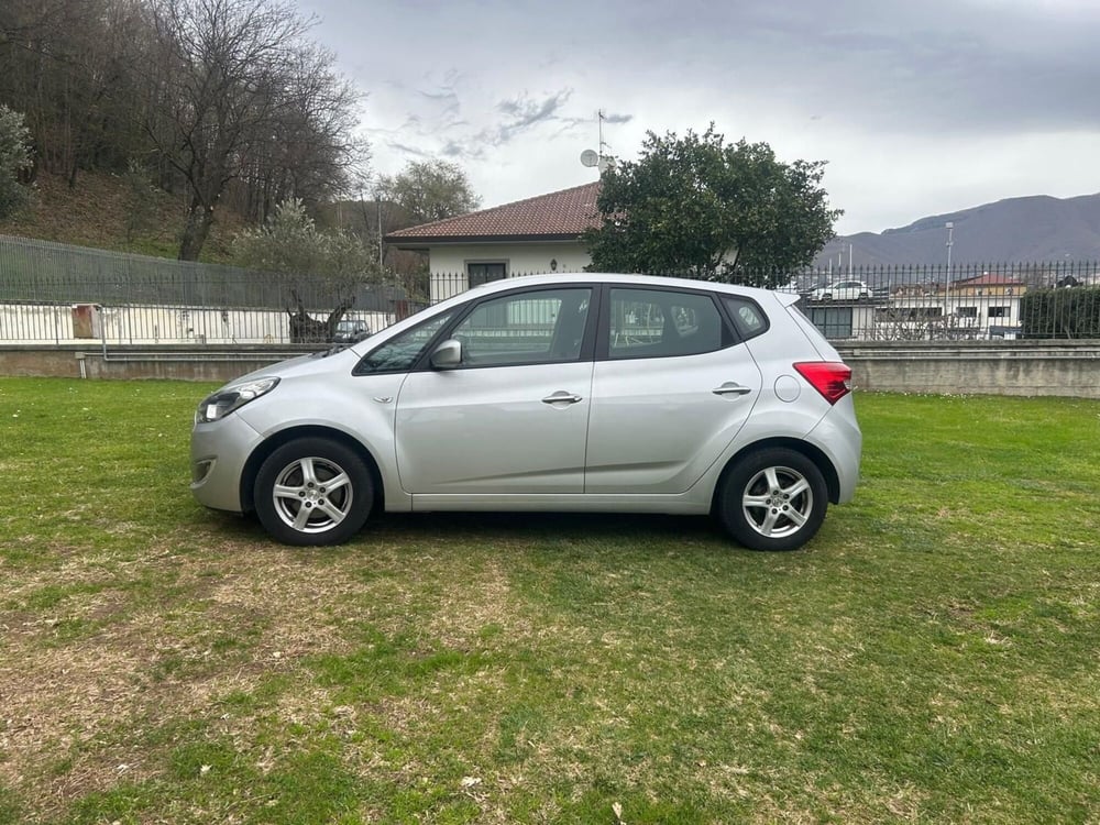 Hyundai ix20 usata a Salerno (10)