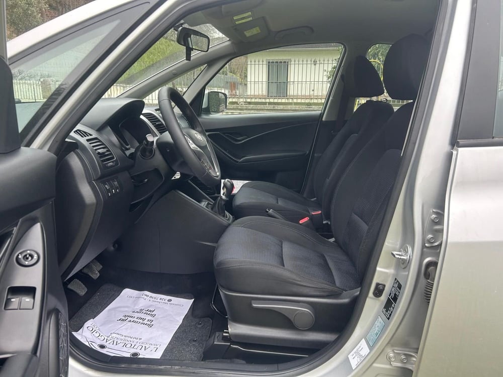 Hyundai ix20 usata a Salerno (6)