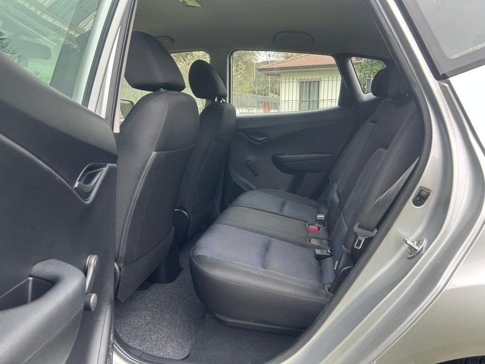 Hyundai ix20 usata a Salerno (7)