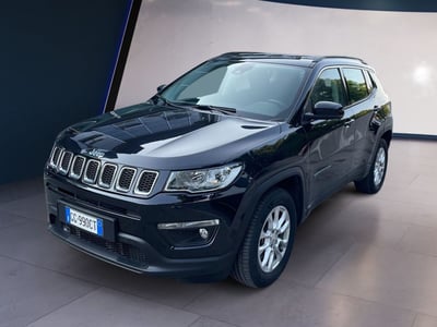 Jeep Compass 1.3 T4 190CV PHEV AT6 4xe Business Plus del 2021 usata a Fisciano