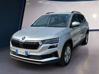 Skoda Karoq 1.5 tsi Executive dsg del 2024 usata a Fisciano