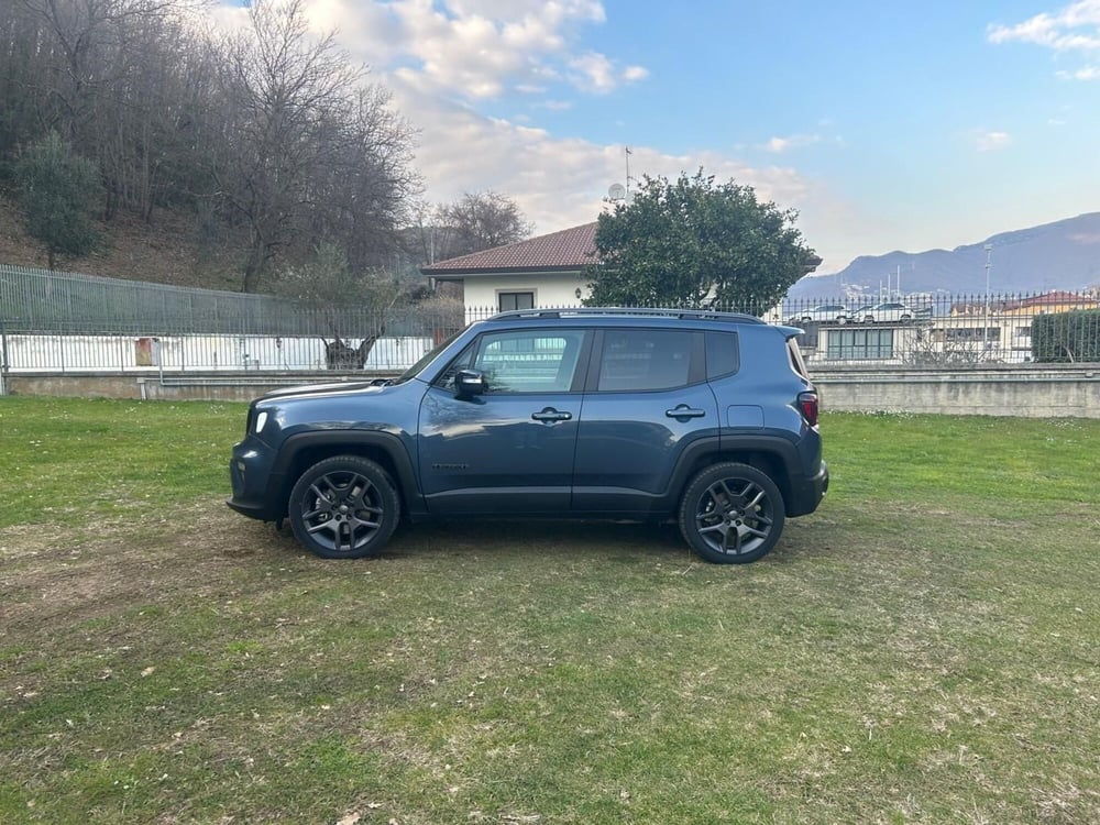 Jeep Renegade usata a Salerno (10)