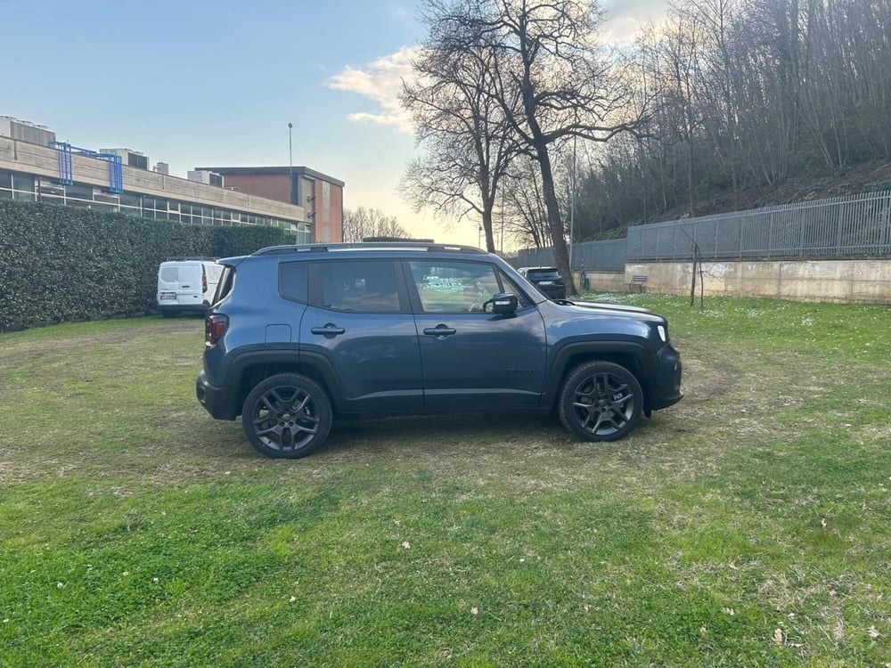 Jeep Renegade usata a Salerno (11)